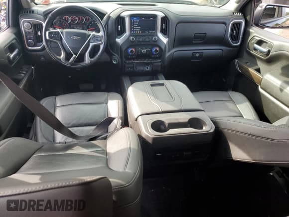 ✅ 2021 Chevrolet Silverado 1500 RST • VIN: 1GCUYEED1MZ305186 • Lot: 72756854. Wystawiony na Copart z przebiegiem 64 094 mil. Bezpłatny archiwum sprzedaży aukcyjnych z USA i szczegółowy raport historii pojazdu na DreamBid. Zdjęcie 8.