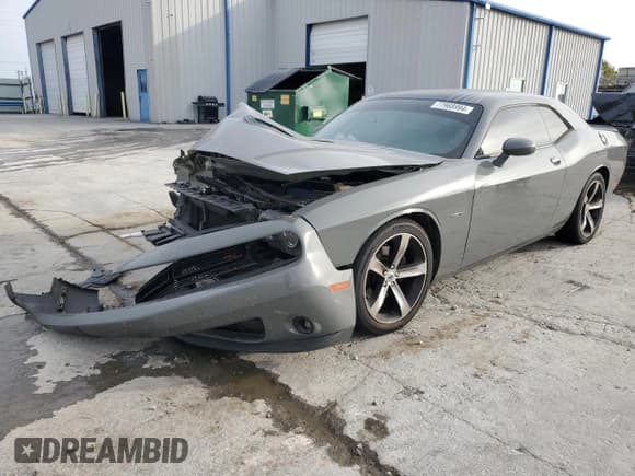 ✅ 2017 Dodge Challenger R/T Shaker • VIN: 2C3CDZBT5HH633683 • Lot: 77968994. Listed on Copart with 90,647 mi. Free auction sales archive from the USA and detailed vehicle history report at DreamBid. Image 1.