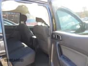 ✅ 2023 Ford Ranger XL • VIN: 1FTER4FH6PLE27188 • Lot: 43616154. Listed on IAAI with 28,419 mi. Free auction sales archive from the USA and detailed vehicle history report at DreamBid. Image 8.