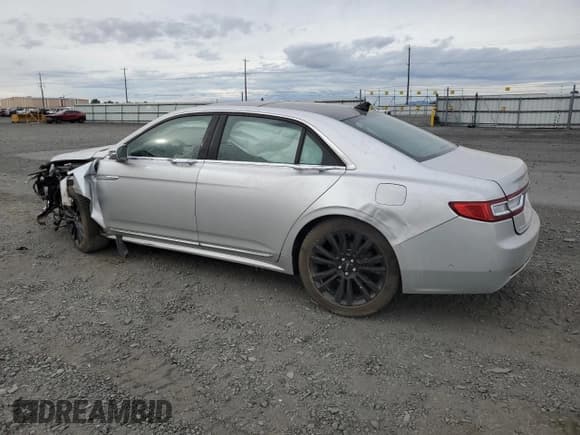 ✅ 2019 Lincoln Continental Reserve • VIN: 1LN6L9NP1K5605299 • Лот: 84591135. Опубликован ранее на Copart с пробегом 50 486 миль. Бесплатный доступ к архиву аукционных продаж из США и подробный отчёт об истории автомобиля на DreamBid. Изображение 2.