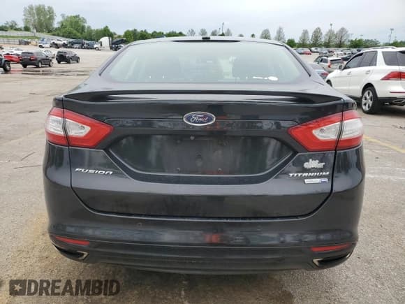 ✅ 2015 Ford Fusion Titanium • VIN: 3FA6P0D90FR233938 • Лот: 55046995. Опубликован ранее на Copart с пробегом 233 054 миль. Бесплатный доступ к архиву аукционных продаж из США и подробный отчёт об истории автомобиля на DreamBid. Изображение 6.