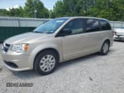 ✅ 2016 Dodge Grand Caravan SE • VIN: 2C4RDGBG4GR184485 • Lot: 64559065. Wystawiony na Copart z przebiegiem 164 570 mil. Bezpłatny archiwum sprzedaży aukcyjnych z USA i szczegółowy raport historii pojazdu na DreamBid. Zdjęcie 1.
