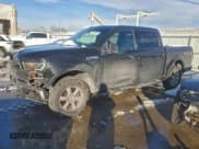 ✅ 2015 Ford F-150 Lariat • VIN: 1FTEW1EFXFFA11102 • Lot: 94503365. Listed on Copart with 122,529 mi. Free auction sales archive from the USA and detailed vehicle history report at DreamBid. Image 1.