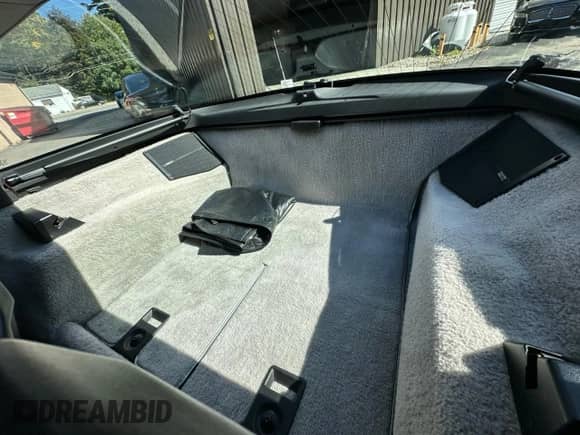 1984 Chevrolet Corvette с VIN 1G1AY0780E5147284, выставлен на аукционе Copart как лот 91623985 с пробегом 30 905 миль миль и Чистый • Clean title. История ставок и продаж доступна на DreamBid. Изображение 6.