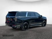✅ 2023 Cadillac Escalade • VIN: 1GYS3JKTXPR491982 • Lot: 93029935. Listed on Copart with 16,998 mi. Free auction sales archive from the USA and detailed vehicle history report at DreamBid. Image 4.