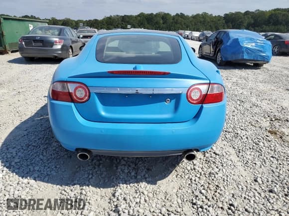 ✅ 2007 Jaguar XK • VIN: SAJWA43B575B10605 • Lot: 75605154. Wystawiony na Copart z przebiegiem 70 243 mil. Bezpłatny archiwum sprzedaży aukcyjnych z USA i szczegółowy raport historii pojazdu na DreamBid. Zdjęcie 6.