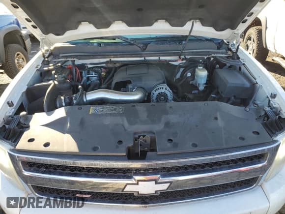 ✅ 2008 Chevrolet Silverado 1500 LTZ • VIN: 2GCEK13Y381187354 • Lot: 84293494. Listed on Copart with 112,771 mi. Free auction sales archive from the USA and detailed vehicle history report at DreamBid. Image 11.