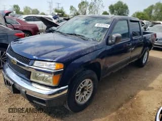 ✅ 2008 Chevrolet Colorado 1LT • VIN: 1GCCS33E888191177 • Лот: 65757214. Опубликован ранее на Copart с пробегом 173 675 миль. Бесплатный доступ к архиву аукционных продаж из США и подробный отчёт об истории автомобиля на DreamBid. Изображение 1.