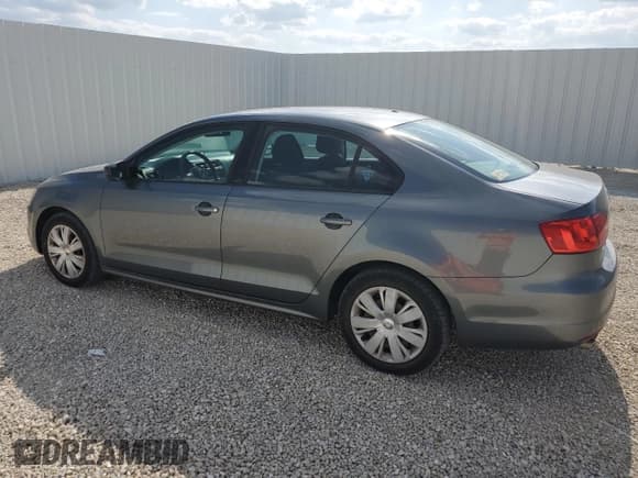 ✅ 2012 Volkswagen Jetta S • VIN: 3VW2K7AJ2CM388687 • Lot: 53711235. Listed on Copart with 121,673 mi. Free auction sales archive from the USA and detailed vehicle history report at DreamBid. Image 2.