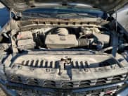 ✅ 2021 Chevrolet Silverado 1500 Custom Trail Boss • VIN: 1GCPYCEF3MZ245625 • Lot: 79686794. Wystawiony na Copart z przebiegiem 51 390 mil. Bezpłatny archiwum sprzedaży aukcyjnych z USA i szczegółowy raport historii pojazdu na DreamBid. Zdjęcie 11.