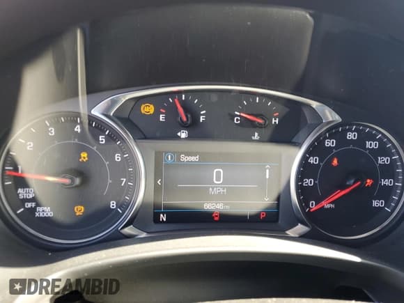 ✅ 2023 GMC Terrain SLE • VIN: 3GKALTEG9PL237963 • Lot: 82298895. Listed on Copart with 66,246 mi. Free auction sales archive from the USA and detailed vehicle history report at DreamBid. Image 9.