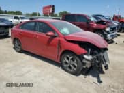 ✅ 2021 Kia Forte LXS • VIN: 3KPF24AD1ME266895 • Лот: 64457735. Опубликован ранее на Copart с пробегом 101 339 миль. Бесплатный доступ к архиву аукционных продаж из США и подробный отчёт об истории автомобиля на DreamBid. Изображение 4.