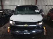 ✅ 2020 Chevrolet Express Cargo • VIN: 1GCWGAFG0L1229714 • Lot: 42902507. Listed on IAAI with 120,592 mi. Free auction sales archive from the USA and detailed vehicle history report at DreamBid. Image 12.