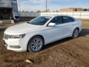 ✅ 2016 Chevrolet Impala LT • VIN: 2G1105SA2G9100553 • Лот: 78064804. Опубликован ранее на Copart с пробегом 113 590 миль. Бесплатный доступ к архиву аукционных продаж из США и подробный отчёт об истории автомобиля на DreamBid. Изображение 1.