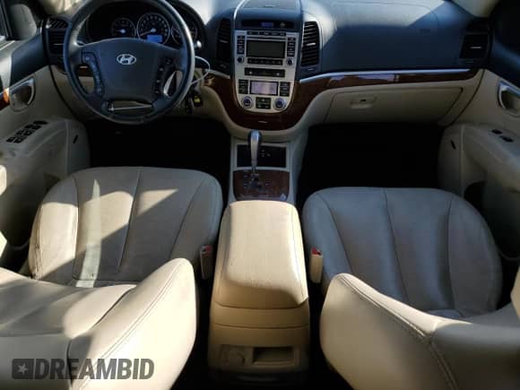 2009 Hyundai Santa Fe Limited с VIN 5NMSH73E19H314965, выставлен на аукционе Copart как лот 71959984 с пробегом 121 893 миль миль и Чистый • Clean title. История ставок и продаж доступна на DreamBid. Изображение 8.
