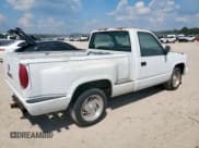 ✅ 1990 GMC Sierra 1500 • VIN: 1GTDC14Z1LZ545163 • Lot: 80943525. Wystawiony na Copart z przebiegiem 181 256 mil. Bezpłatny archiwum sprzedaży aukcyjnych z USA i szczegółowy raport historii pojazdu na DreamBid. Zdjęcie 3.