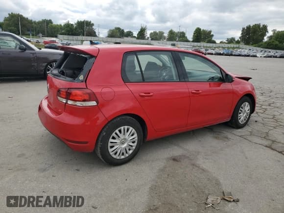 ✅ 2014 Volkswagen Golf • VIN: WVWDB7AJ7EW004594 • Lot: 69915005. Wystawiony na Copart z przebiegiem 92 205 mil. Bezpłatny archiwum sprzedaży aukcyjnych z USA i szczegółowy raport historii pojazdu na DreamBid. Zdjęcie 3.