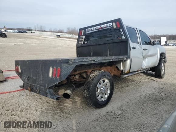✅ 2012 Chevrolet Silverado 2500HD LT • VIN: 1GC1KXC84CF208926 • Lot: 47636585. Wystawiony na Copart z przebiegiem 270 038 mil. Bezpłatny archiwum sprzedaży aukcyjnych z USA i szczegółowy raport historii pojazdu na DreamBid. Zdjęcie 3.