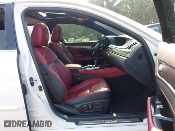 ✅ 2017 Lexus GS 350 • VIN: JTHCZ1BL1HA004658 • Лот: 42879749. Опубликован ранее на IAAI с пробегом 98 656 миль. Бесплатный доступ к архиву аукционных продаж из США и подробный отчёт об истории автомобиля на DreamBid. Изображение 5.