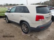 ✅ 2011 Kia Sorento EX • VIN: 5XYKU4A20BG023957 • Lot: 43784858. Listed on IAAI with 214,220 mi. Free auction sales archive from the USA and detailed vehicle history report at DreamBid. Image 3.