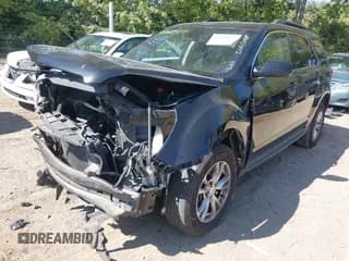 ✅ 2017 Chevrolet Equinox LT • VIN: 2GNALCEKXH1608204 • Лот: 43169377. Опубликован ранее на IAAI с пробегом 192 738 миль. Бесплатный доступ к архиву аукционных продаж из США и подробный отчёт об истории автомобиля на DreamBid. Изображение 6.