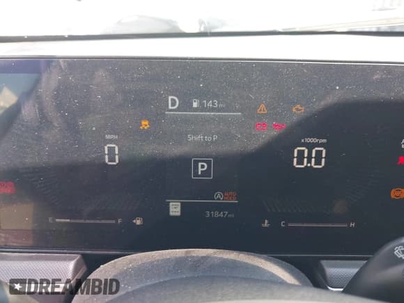 ✅ 2025 Kia K5 LXS • VIN: KNAG24J76S5275919 • Lot: 43343631. Listed on IAAI with 31,847 mi. Free auction sales archive from the USA and detailed vehicle history report at DreamBid. Image 7.