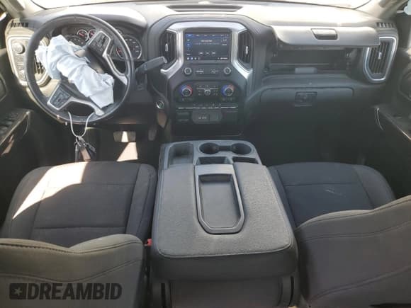 ✅ 2021 Chevrolet Silverado 1500 LT • VIN: 1GCUYDED6MZ453893 • Lot: 81838175. Wystawiony na Copart z przebiegiem 94 855 mil. Bezpłatny archiwum sprzedaży aukcyjnych z USA i szczegółowy raport historii pojazdu na DreamBid. Zdjęcie 8.