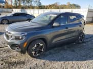 ✅ 2025 Kia Seltos EX • VIN: KNDER2AA1S7696408 • Lot: 90895195. Listed on Copart with 17,653 mi. Free auction sales archive from the USA and detailed vehicle history report at DreamBid. Image 1.