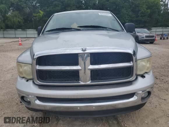 ✅ 2005 Dodge 1500 SLT • VIN: 1D7HA18N95S107037 • Лот: 64555804. Опубликован ранее на Copart с пробегом Не указан. Бесплатный доступ к архиву аукционных продаж из США и подробный отчёт об истории автомобиля на DreamBid. Изображение 5.