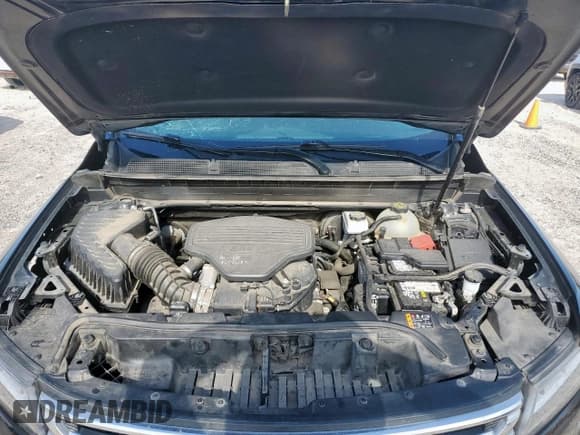 ✅ 2021 GMC Acadia AT4 • VIN: 1GKKNLLS3MZ127324 • Lot: 66824135. Wystawiony na Copart z przebiegiem 143 884 mil. Bezpłatny archiwum sprzedaży aukcyjnych z USA i szczegółowy raport historii pojazdu na DreamBid. Zdjęcie 12.