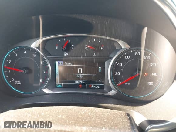 2016 Chevrolet Malibu LT z VIN 1G1ZF5SX1GF281285, wystawiony jako IAAI lot #43405298 z przebiegiem 79 479 mil mil oraz . Historia ofert i sprzedaży dostępna na DreamBid. Obrazek 7.