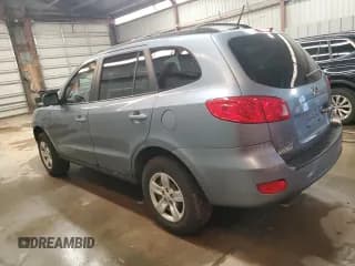 ✅ 2009 Hyundai Santa Fe GLS • VIN: 5NMSG73D09H268443 • Lot: 77003434. Listed on Copart with 77,440 mi. Free auction sales archive from the USA and detailed vehicle history report at DreamBid. Image 2.