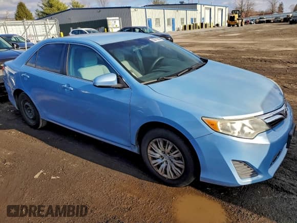 ✅ 2012 Toyota Camry LE • VIN: 4T1BF1FK4CU563213 • Lot: 95611305. Wystawiony na Copart z przebiegiem 206 050 mil. Bezpłatny archiwum sprzedaży aukcyjnych z USA i szczegółowy raport historii pojazdu na DreamBid. Zdjęcie 4.