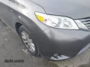 ✅ 2017 Toyota Sienna XLE • VIN: 5TDDZ3DC4HS160419 • Lot: 41633767. Listed on IAAI with 84,888 mi. Free auction sales archive from the USA and detailed vehicle history report at DreamBid. Image 6.