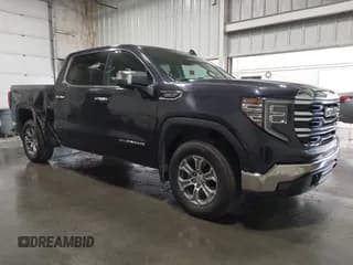✅ 2024 GMC Sierra 1500 SLT • VIN: 3GTUUDED7RG389950 • Лот: 42749221. Опубликован ранее на IAAI с пробегом 15 307 миль. Бесплатный доступ к архиву аукционных продаж из США и подробный отчёт об истории автомобиля на DreamBid. Изображение 1.