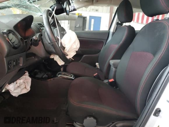 ✅ 2022 Mitsubishi Mirage SE • VIN: ML32AWHJ4NH006367 • Lot: 68974165. Wystawiony na Copart z przebiegiem 42 865 mil. Bezpłatny archiwum sprzedaży aukcyjnych z USA i szczegółowy raport historii pojazdu na DreamBid. Zdjęcie 7.