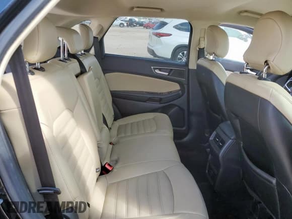 ✅ 2017 Ford Edge SEL • VIN: 2FMPK3J93HBB61648 • Lot: 81611715. Wystawiony na Copart z przebiegiem 89 357 mil. Bezpłatny archiwum sprzedaży aukcyjnych z USA i szczegółowy raport historii pojazdu na DreamBid. Zdjęcie 10.