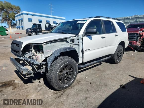 ✅ 2008 Toyota 4Runner SR5 • VIN: JTEBU14R58K011664 • Лот: 86193965. Опубликован ранее на Copart с пробегом 178 429 миль. Бесплатный доступ к архиву аукционных продаж из США и подробный отчёт об истории автомобиля на DreamBid. Изображение 1.