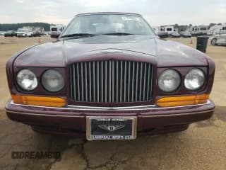 ✅ 1996 Bentley Azure • VIN: SCBZK14C8TCX53759 • Lot: 67259684. Wystawiony na Copart z przebiegiem 7 228 mil. Bezpłatny archiwum sprzedaży aukcyjnych z USA i szczegółowy raport historii pojazdu na DreamBid. Zdjęcie 5.