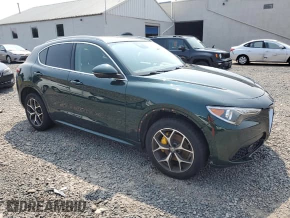 ✅ 2020 Alfa Romeo Stelvio Ti Sport • VIN: ZASPAKBN7L7C82768 • Лот: 67267365. Опубликован ранее на Copart с пробегом Не указан. Бесплатный доступ к архиву аукционных продаж из США и подробный отчёт об истории автомобиля на DreamBid. Изображение 4.