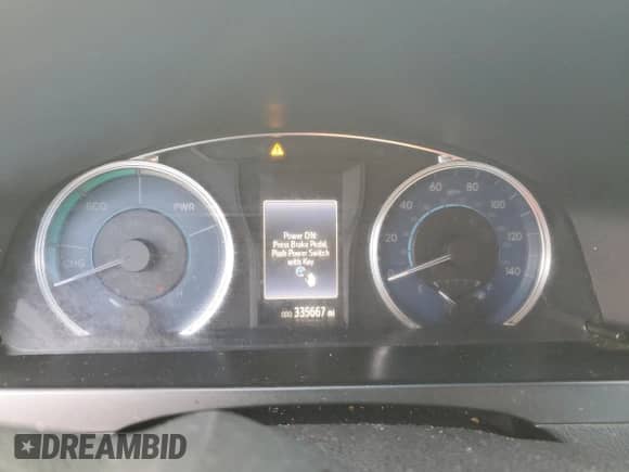 2015 Toyota Camry LE с VIN 4T1BD1FK3FU159281, выставлен на аукционе Copart как лот 89527015 с пробегом 335 667 миль миль и Чистый • Clean title. История ставок и продаж доступна на DreamBid. Изображение 9.