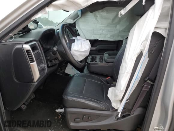 ✅ 2017 Chevrolet Silverado 1500 LT • VIN: 3GCPCRECXHG330538 • Лот: 69088934. Опубликован ранее на Copart с пробегом Не указан. Бесплатный доступ к архиву аукционных продаж из США и подробный отчёт об истории автомобиля на DreamBid. Изображение 7.