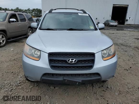 2008 Hyundai Santa Fe GLS с VIN 5NMSG73D78H204852, выставлен на аукционе Copart как лот 72005534 с пробегом Не указан миль и Чистый • Clean title. История ставок и продаж доступна на DreamBid. Изображение 5.