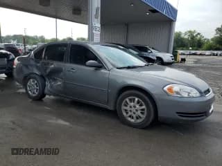 ✅ 2006 Chevrolet Impala Police Police • VIN: 2G1WS551269409661 • Лот: 69558115. Опубликован ранее на Copart с пробегом 201 395 миль. Бесплатный доступ к архиву аукционных продаж из США и подробный отчёт об истории автомобиля на DreamBid. Изображение 4.