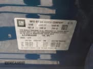 ✅ 2020 Chevrolet Trax LT • VIN: KL7CJPSB5LB326965 • Lot: 43408312. Wystawiony na IAAI z przebiegiem 50 519 mil. Bezpłatny archiwum sprzedaży aukcyjnych z USA i szczegółowy raport historii pojazdu na DreamBid. Zdjęcie 9.