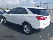 ✅ 2020 Chevrolet Equinox LS • VIN: 2GNAXHEVXL6123214 • Лот: 42833840. Опубликован ранее на IAAI с пробегом 51 020 миль. Бесплатный доступ к архиву аукционных продаж из США и подробный отчёт об истории автомобиля на DreamBid. Изображение 3.