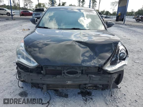 ✅ 2013 Hyundai Veloster Turbo • VIN: KMHTC6AE1DU143762 • Lot: 71797174. Wystawiony na Copart z przebiegiem 162 405 mil. Bezpłatny archiwum sprzedaży aukcyjnych z USA i szczegółowy raport historii pojazdu na DreamBid. Zdjęcie 5.