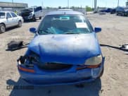 ✅ 2005 Chevrolet Aveo LS • VIN: KL1TD526X5B399695 • Lot: 42048951. Listed on IAAI with 128,466 mi. Free auction sales archive from the USA and detailed vehicle history report at DreamBid. Image 12.