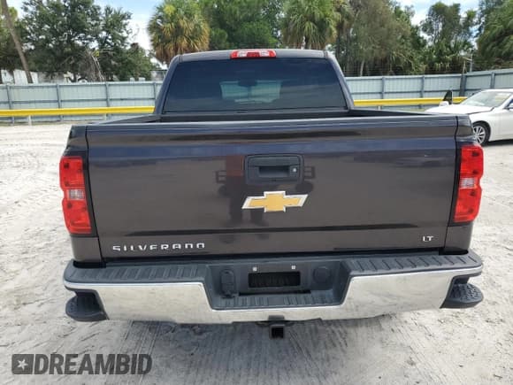 ✅ 2015 Chevrolet Silverado 1500 LT • VIN: 3GCUKREC8FG537805 • Лот: 66013715. Опубликован ранее на Copart с пробегом 139 240 миль. Бесплатный доступ к архиву аукционных продаж из США и подробный отчёт об истории автомобиля на DreamBid. Изображение 6.