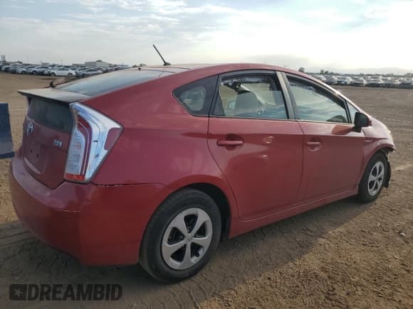 ✅ 2015 Toyota Prius Four • VIN: JTDKN3DU8F1944687 • Lot: 69914925. Listed on Copart with 130,798 mi. Free auction sales archive from the USA and detailed vehicle history report at DreamBid. Image 3.